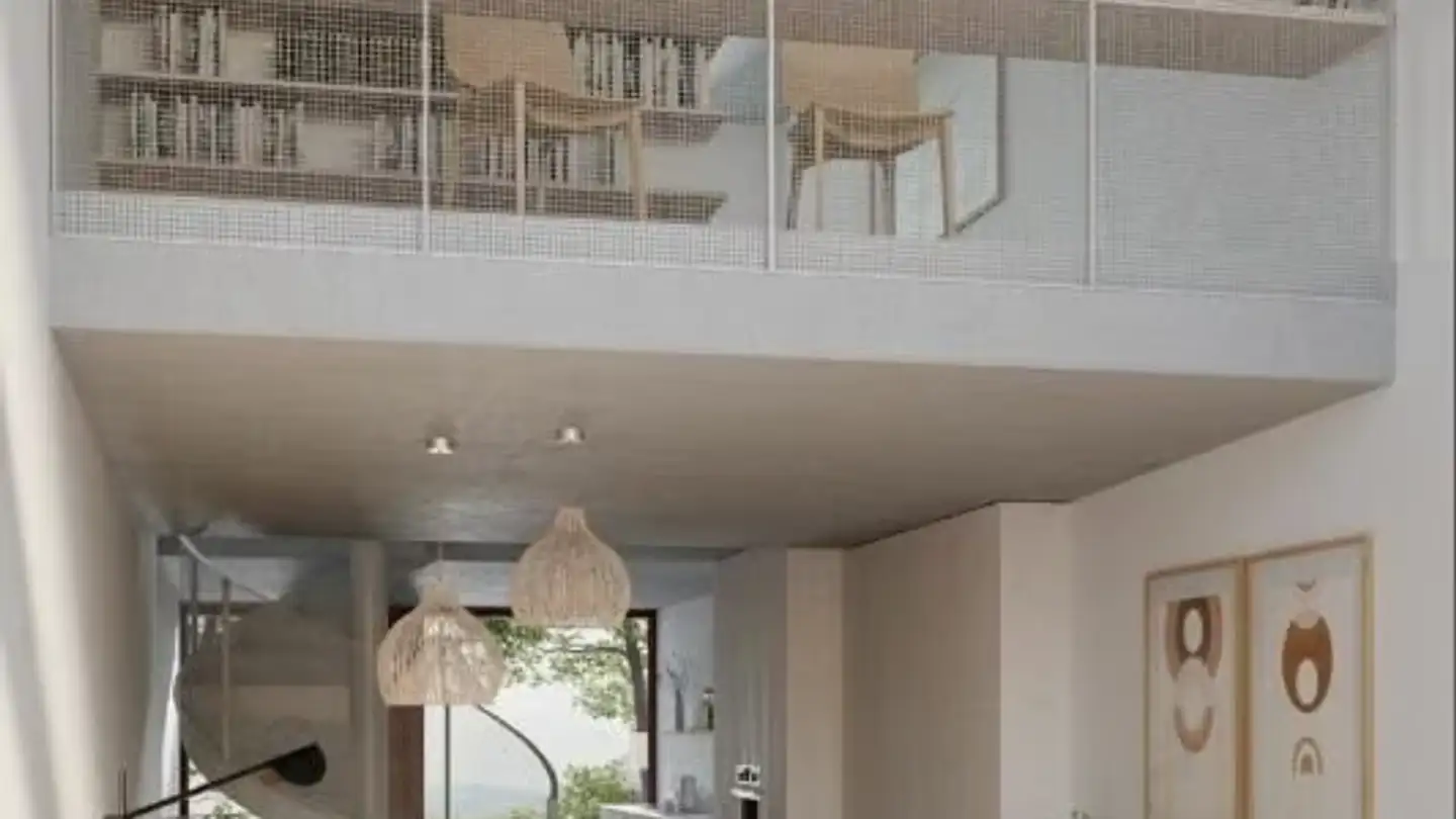 Reihenhaus kaufen - Oberdorfstrasse 1e, 8905 Islisberg - Foto 4