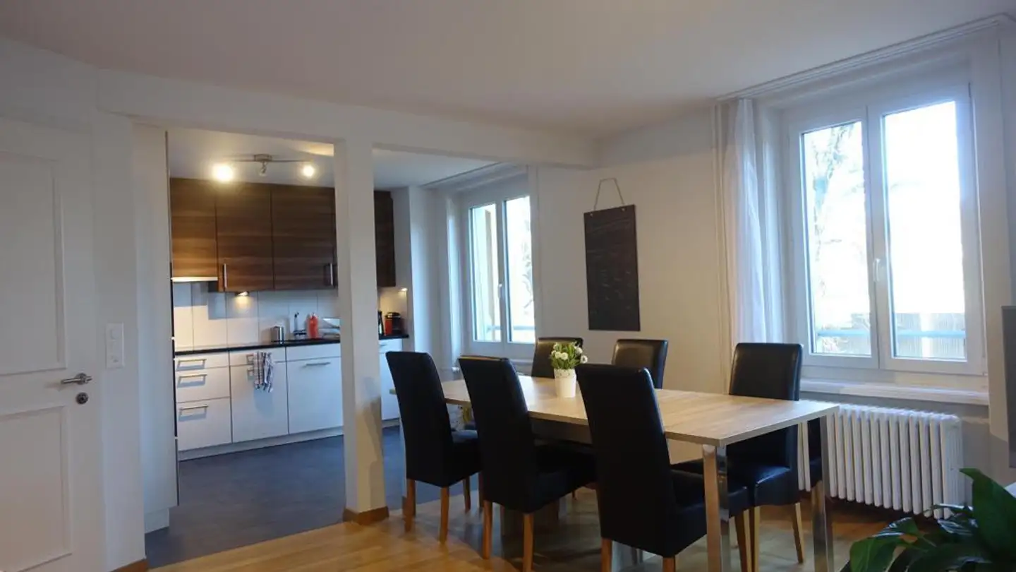Appartement à louer - Vonwilstrasse 27, 9000 St. Gallen - Photo 2