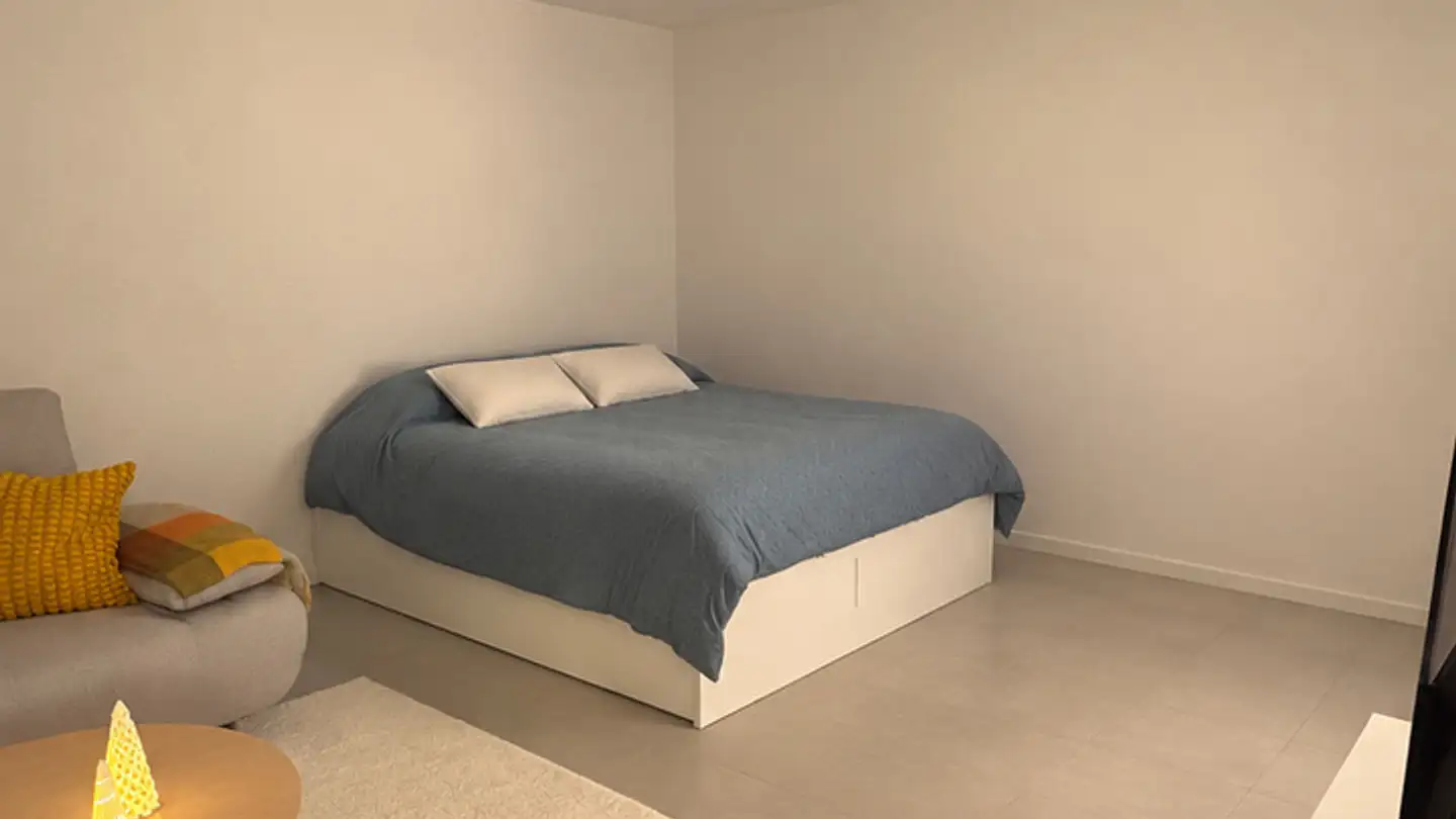 Chambre à louer - Impasse De La Gravonna, 1784 Courtepin - Photo 2