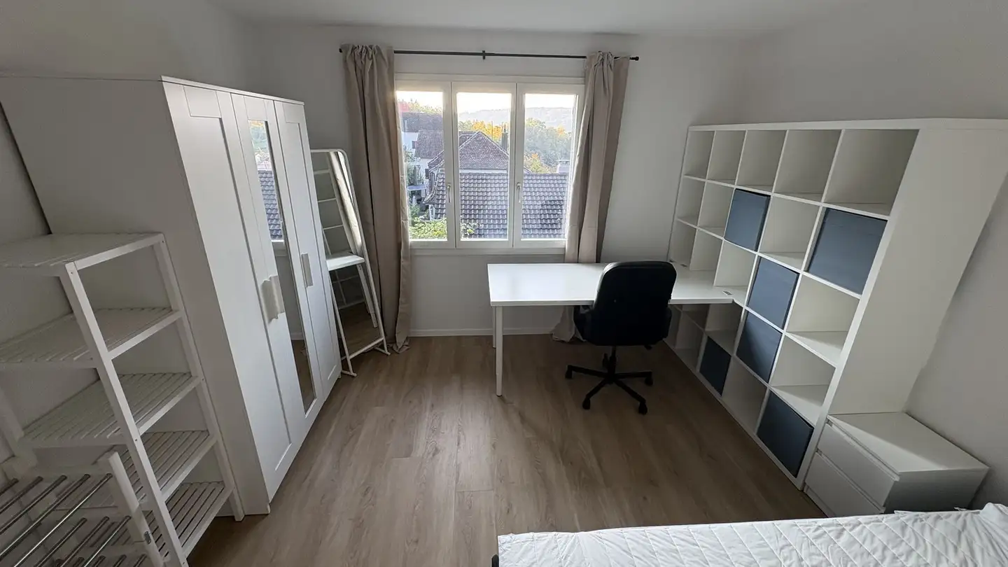 Chambre à louer - Landstrasse 22, 5300 Turgi