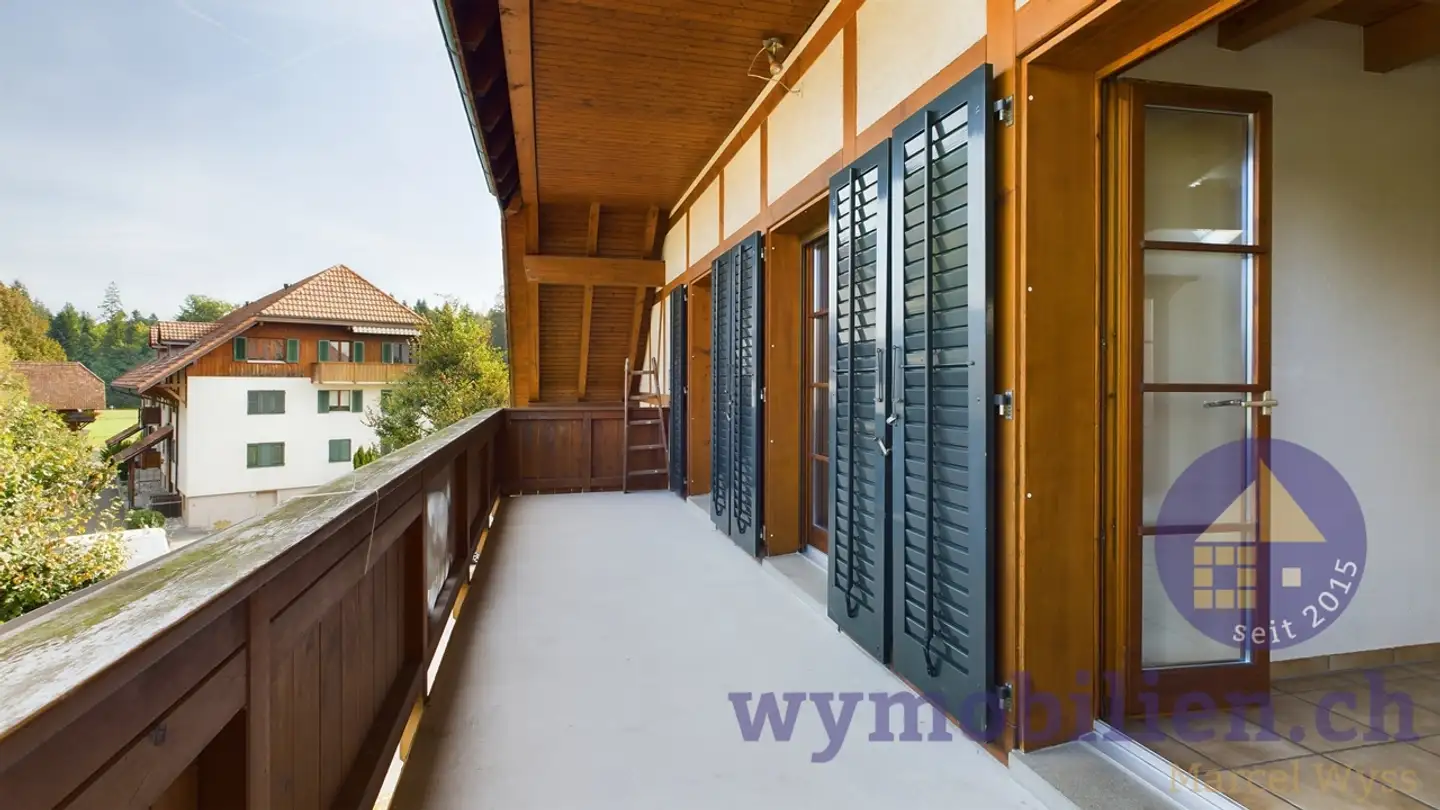 Apartment for sale - Hauptstrasse 30, 3428 Wiler b. Utzenstorf - Photo 3