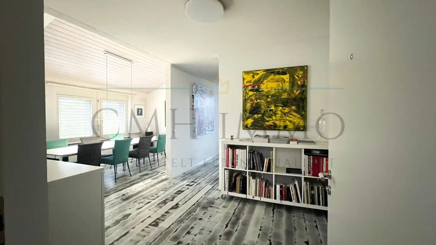 Attic flat for sale - Stationsweg 6, 5702 Niederlenz - Photo 3