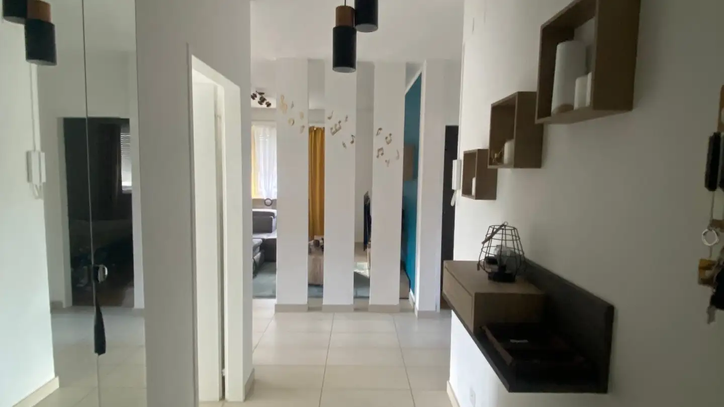 Wohnung mieten - Via Bricola, 6802 Rivera - Foto 2