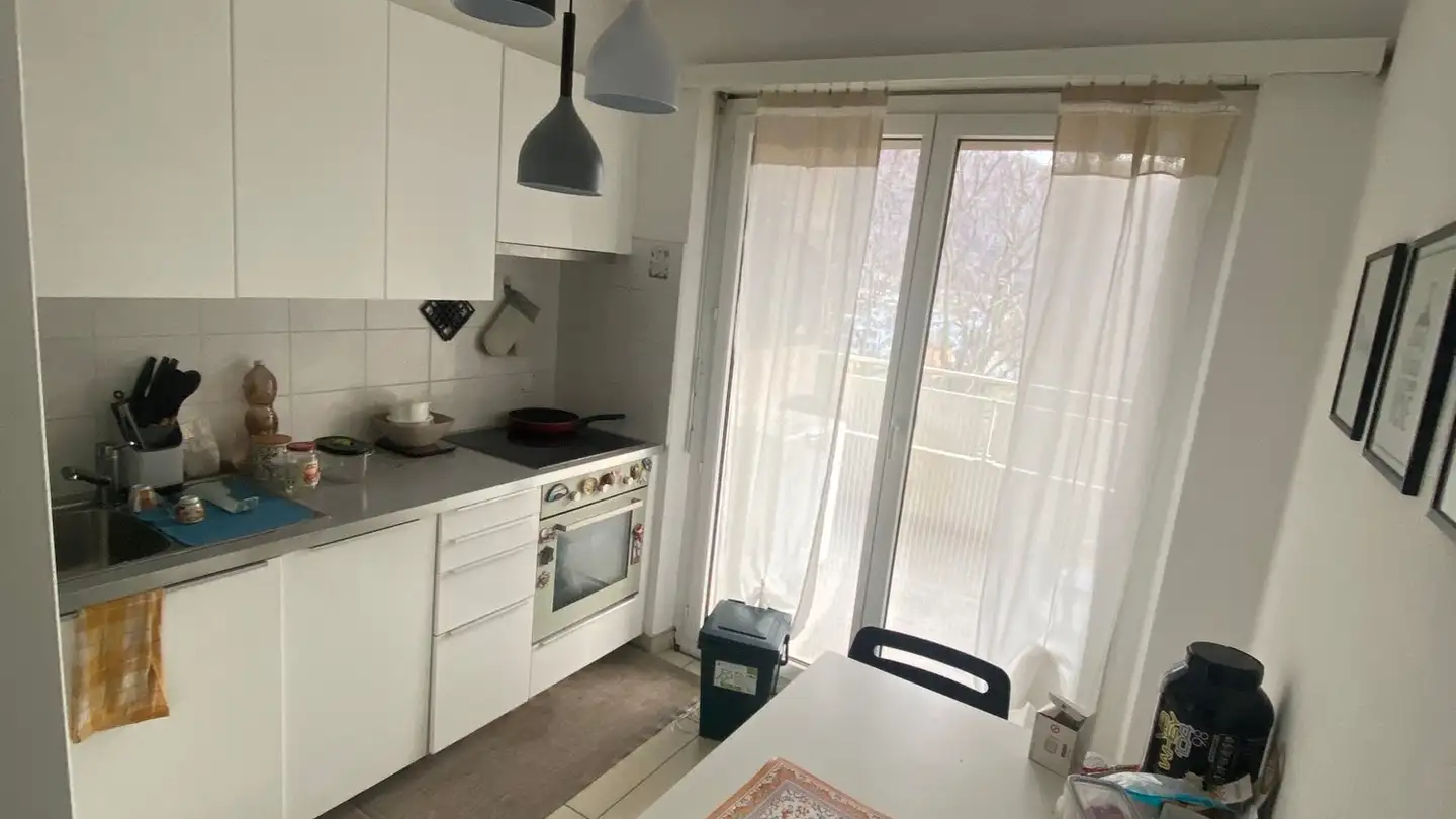 Wohnung mieten - Via Bricola, 6802 Rivera - Foto 3