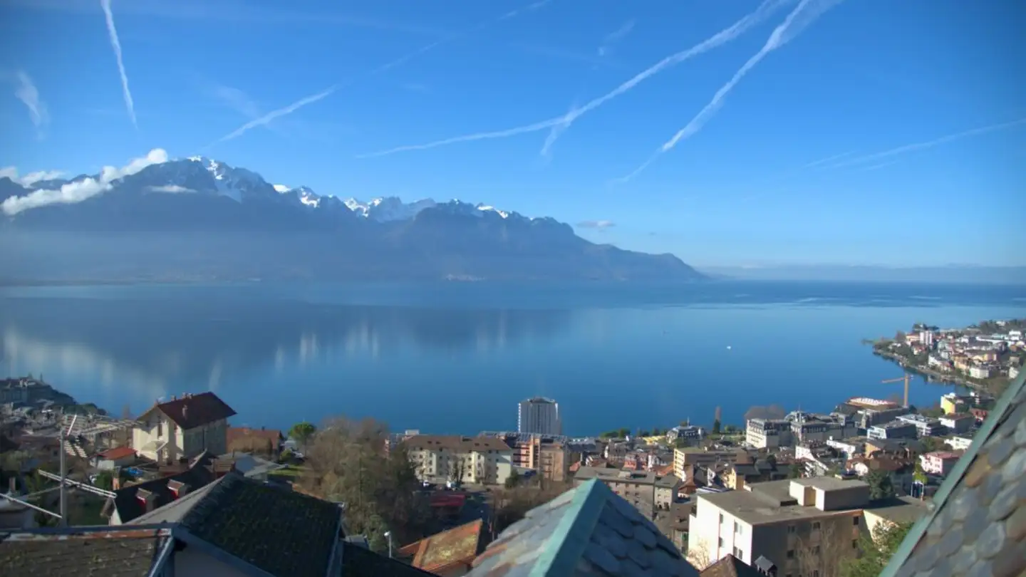 Single house for sale - 1820 Montreux