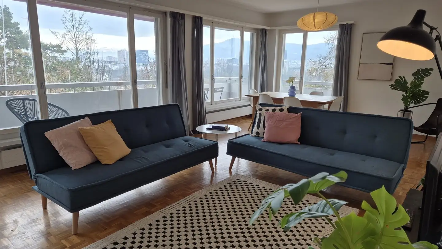 Appartamento ammobiliato in affitto - 8049 Zürich