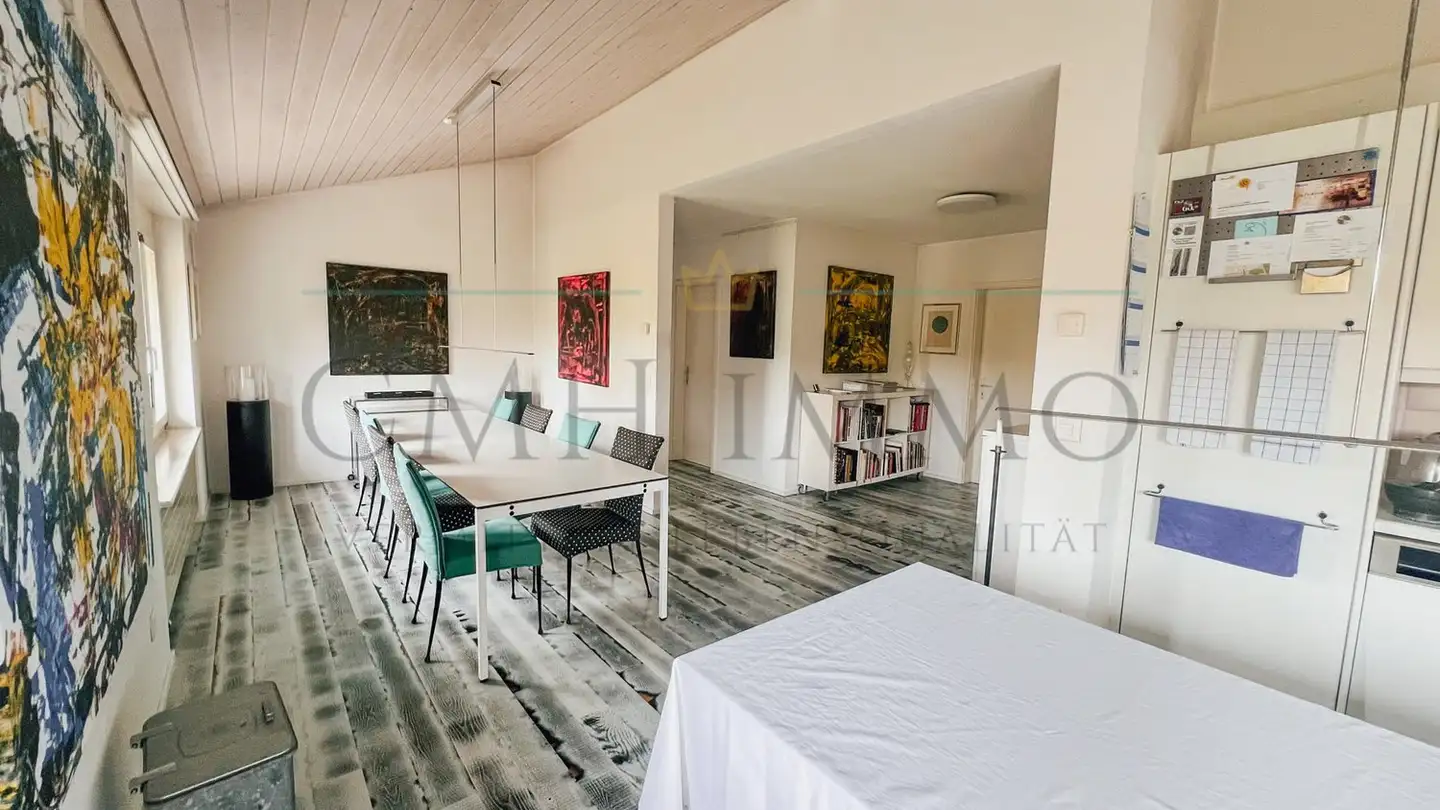 Attic flat for sale - Stationsweg 6, 5702 Niederlenz - Photo 4