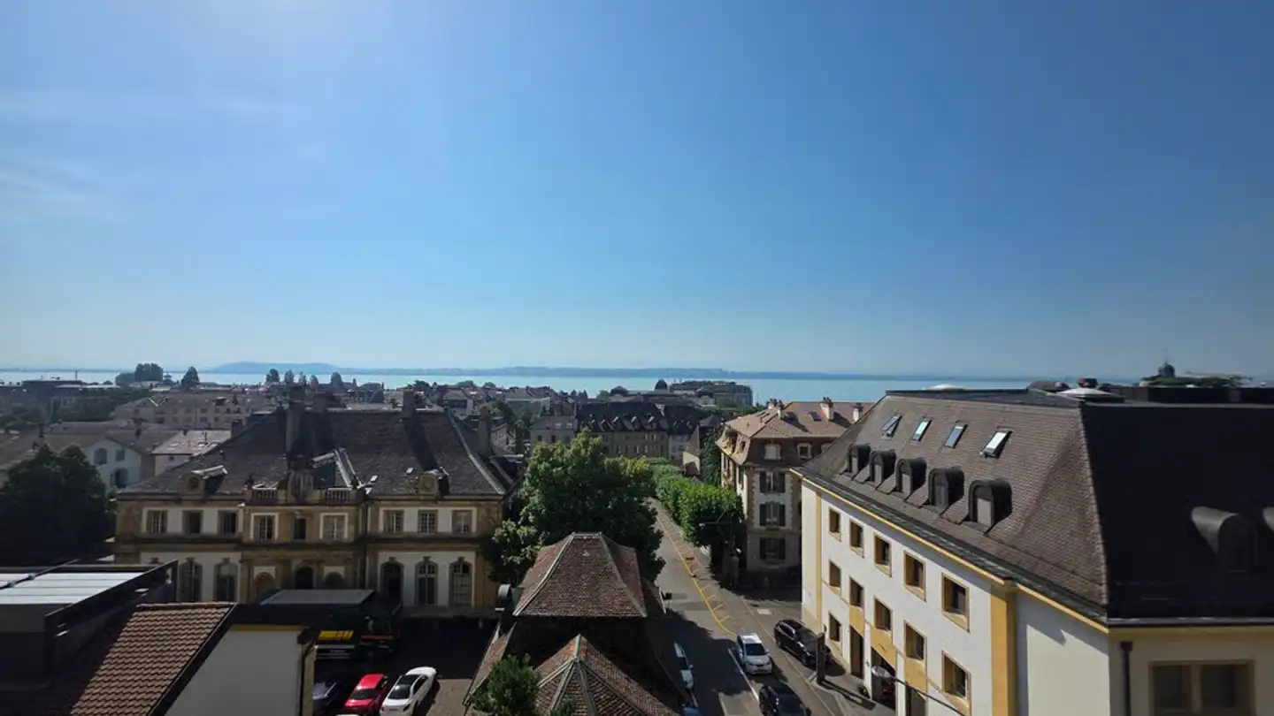 Appartamento in affitto - Rue De La Serre 7, 2000 Neuchâtel