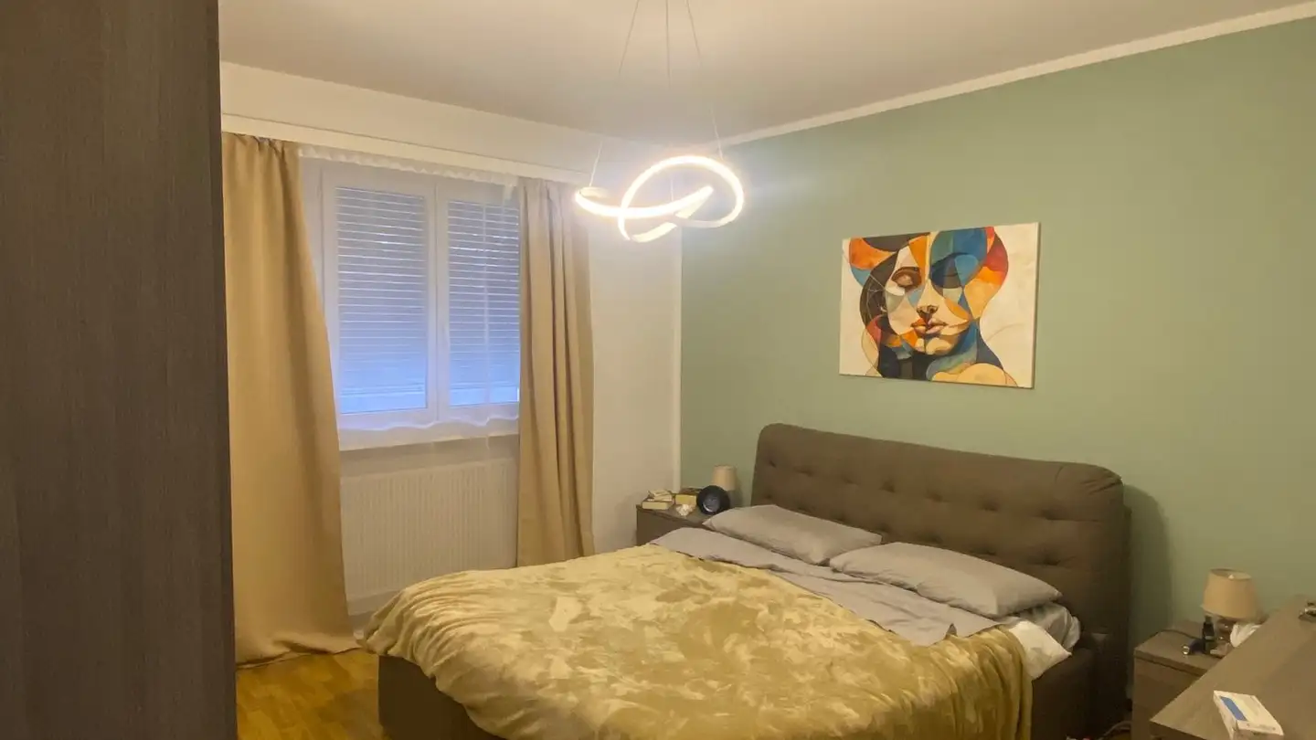 Wohnung mieten - Via Bricola, 6802 Rivera - Foto 4