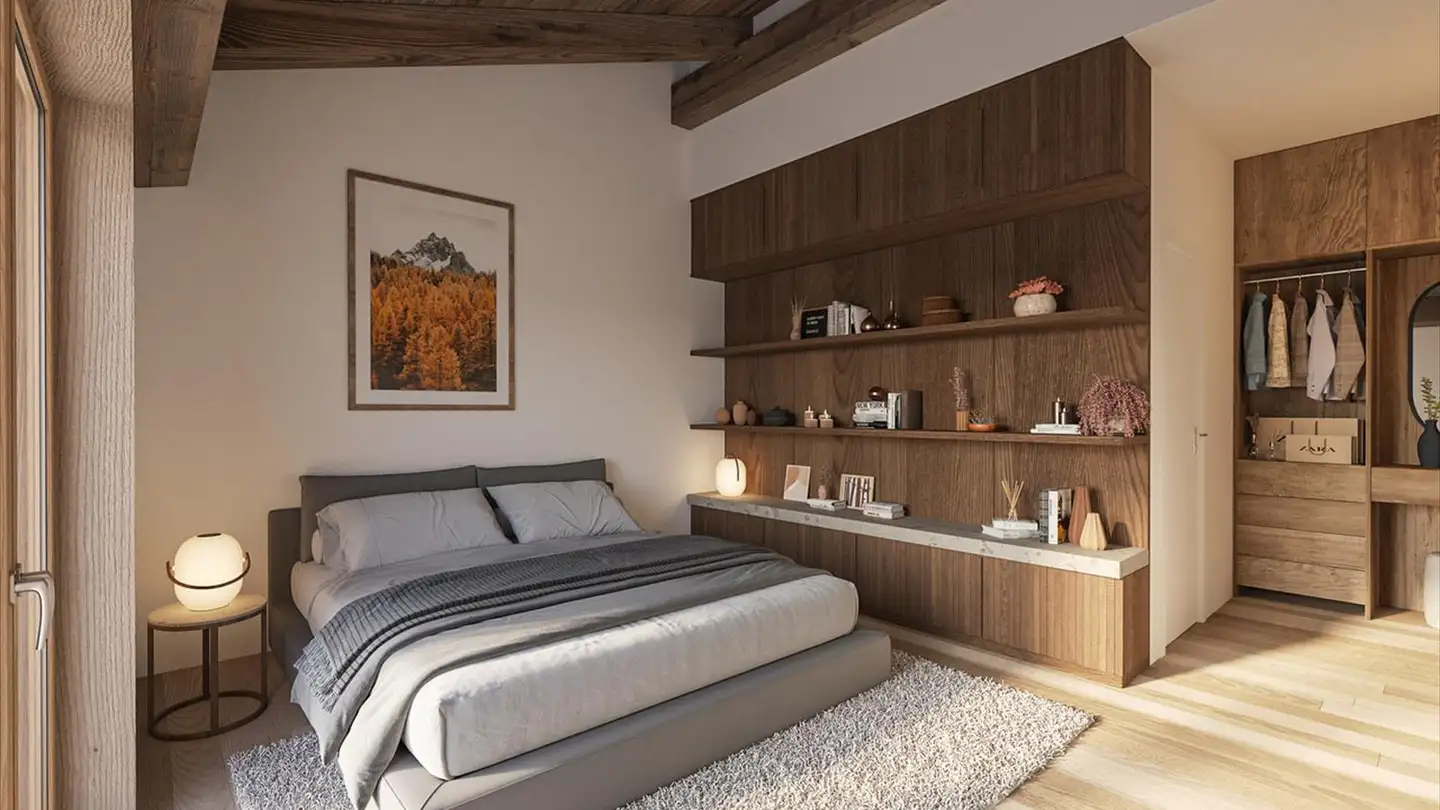 Wohnung kaufen - 3963 Crans-Montana