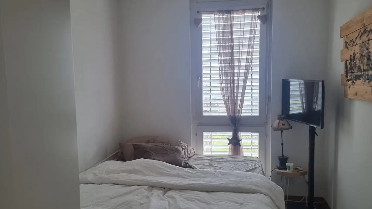Single room for rent - 1436 Treycovagnes