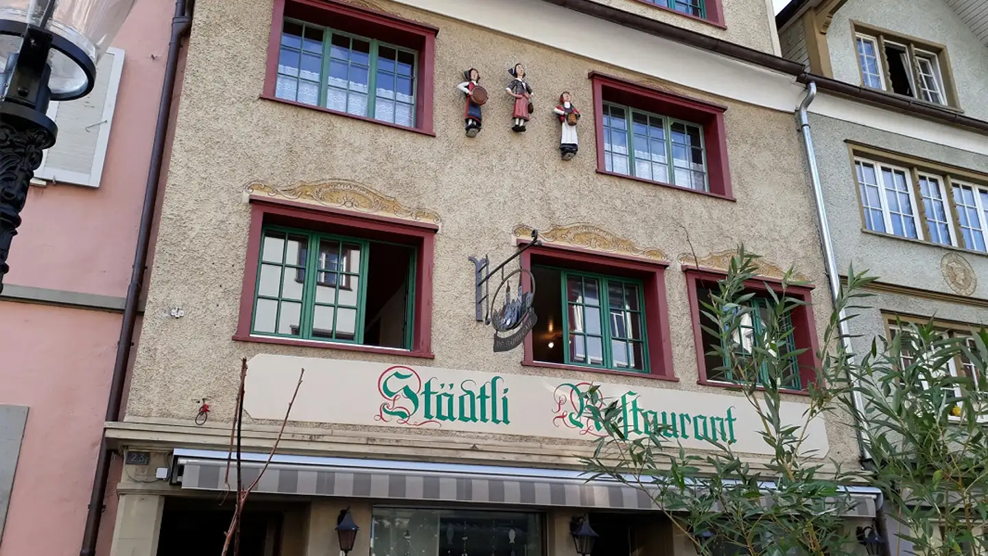 Appartamento in affitto - Marktgasse 23, 9450 Altstätten SG