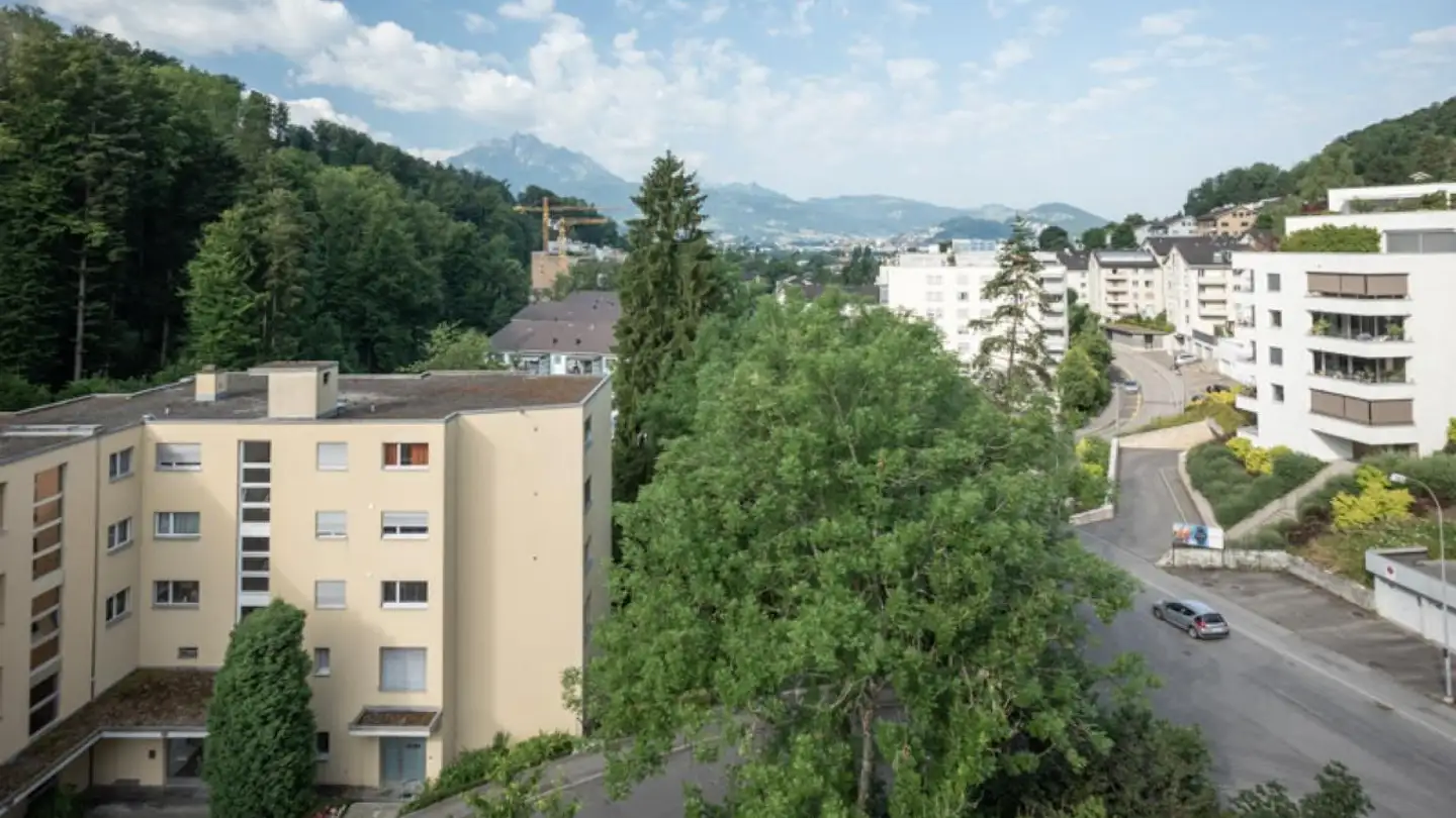 Apartment for rent - Würzenbachstrasse 62, 6006 Luzern