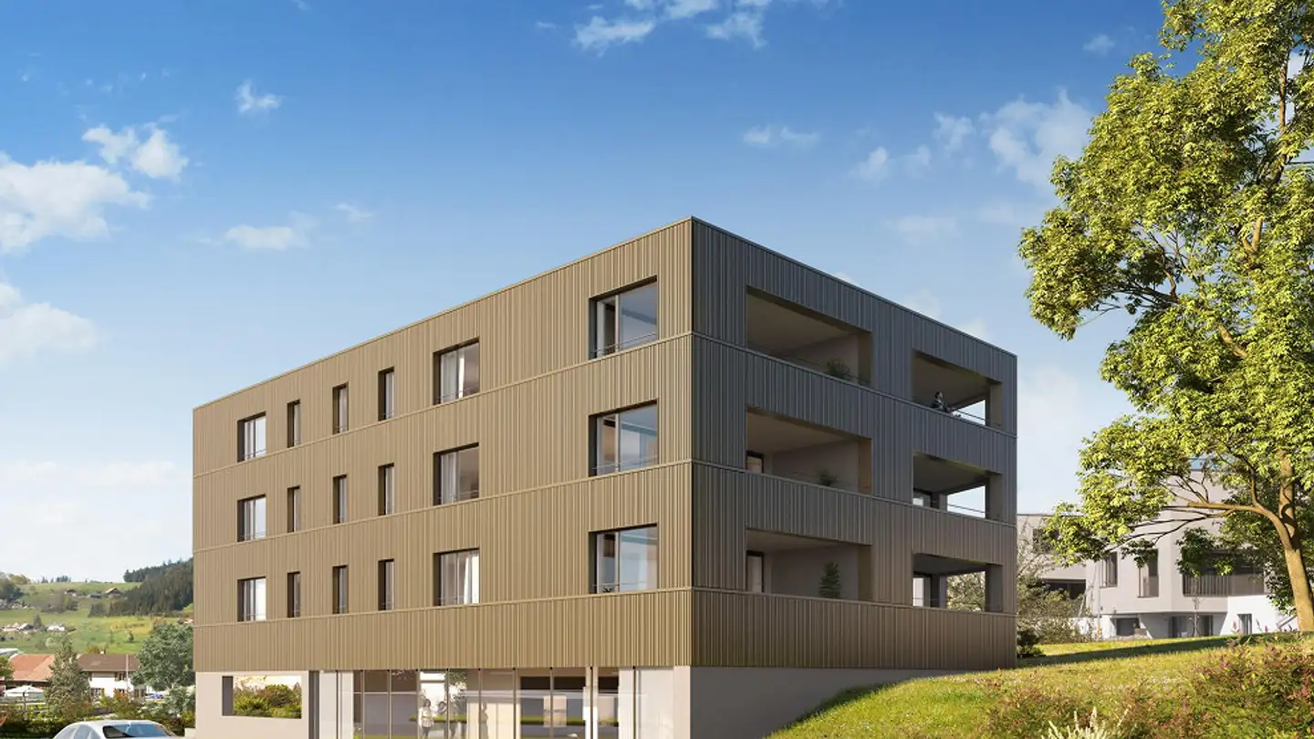 Spazio ufficio in affitto - Guglern 61, 6018 Buttisholz - Photo 2