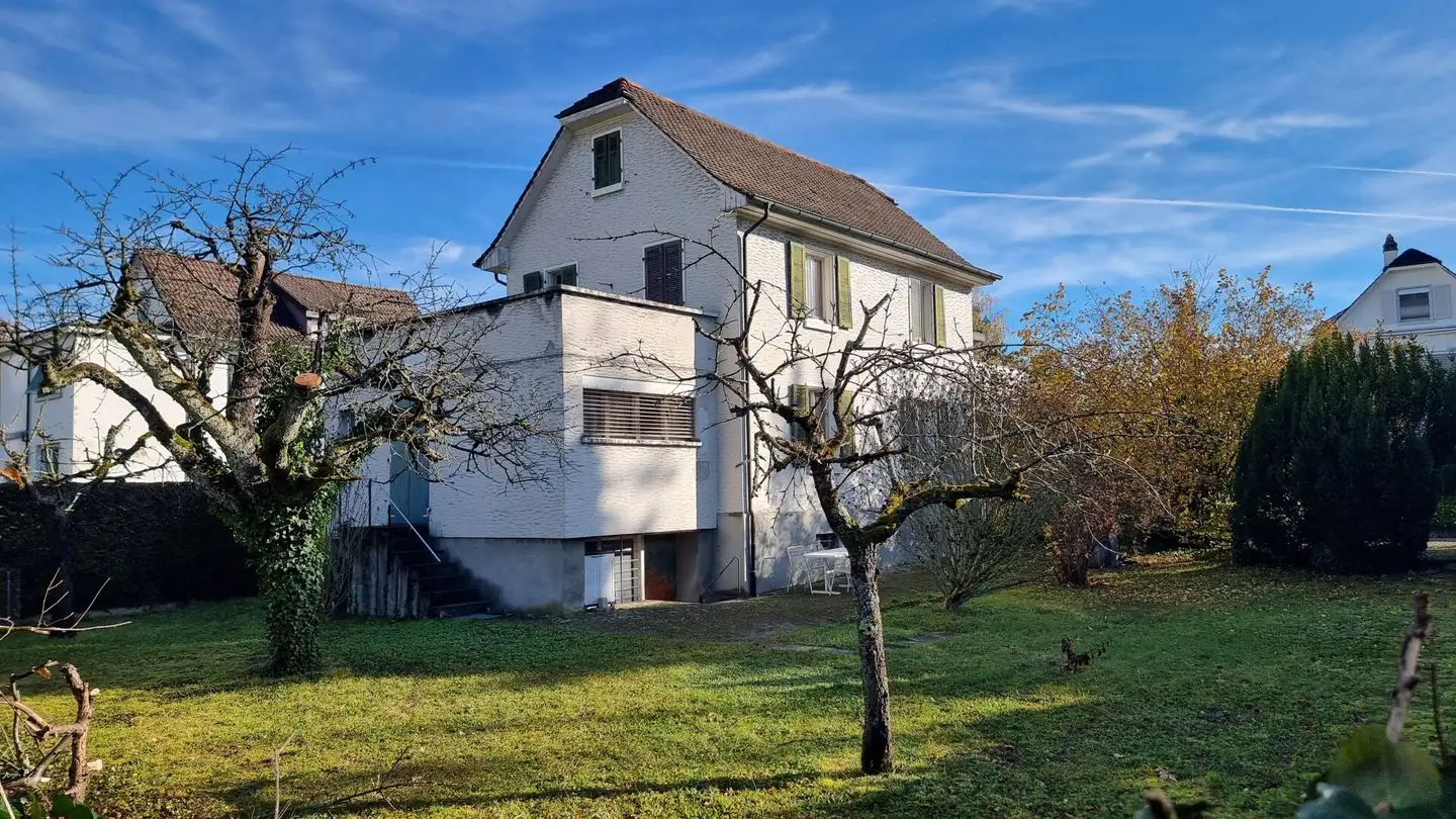 Maison individuelle à vendre - Surbaumstrasse, 4153 Reinach BL