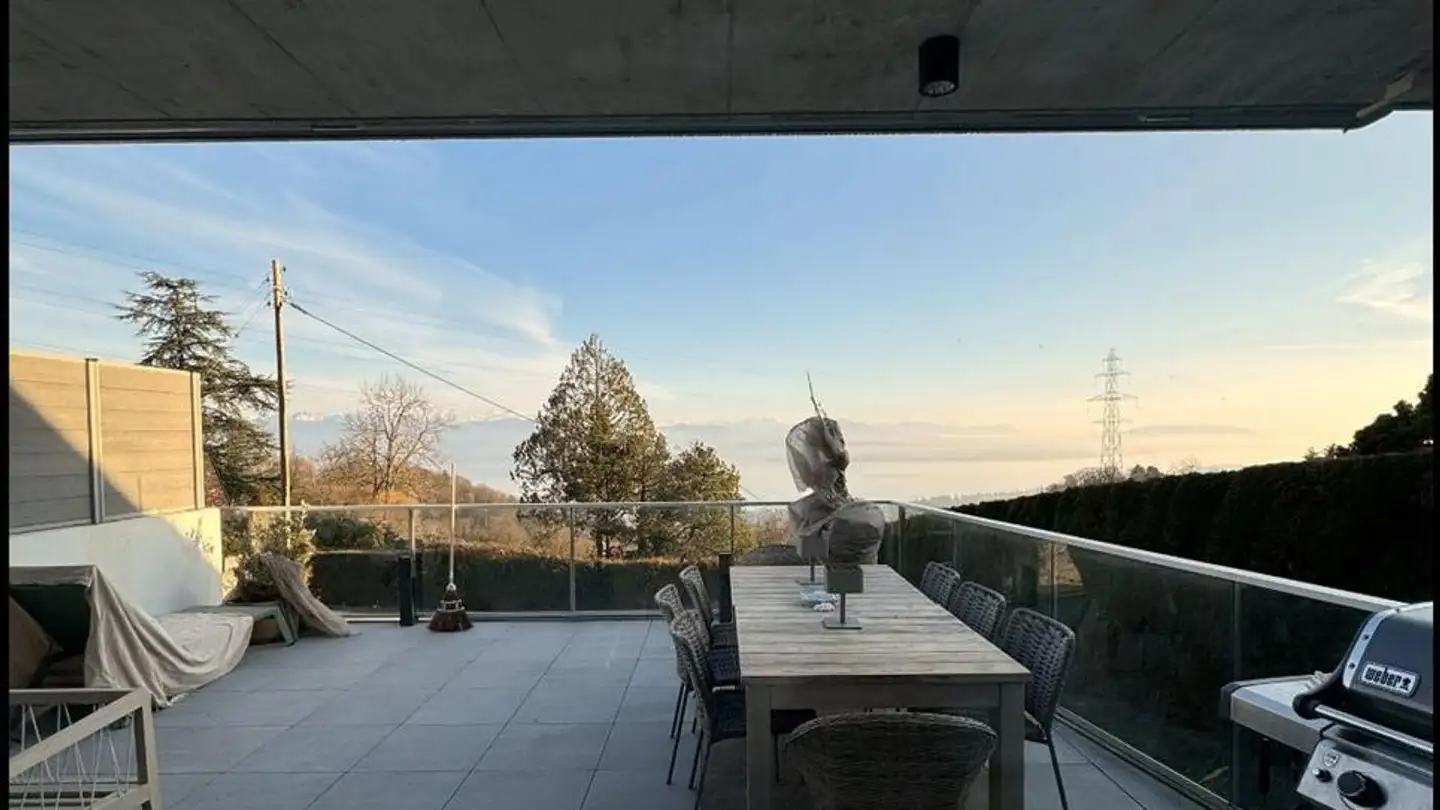 Apartment for sale - 1186 Essertines-sur-Rolle