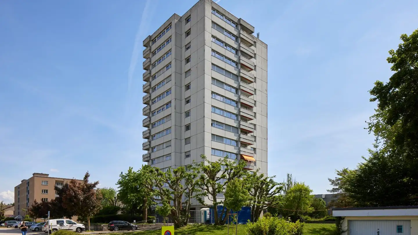 Wohnung mieten - Rue Des Chaînettes 25, 1400 Yverdon-les-Bains - Foto 3