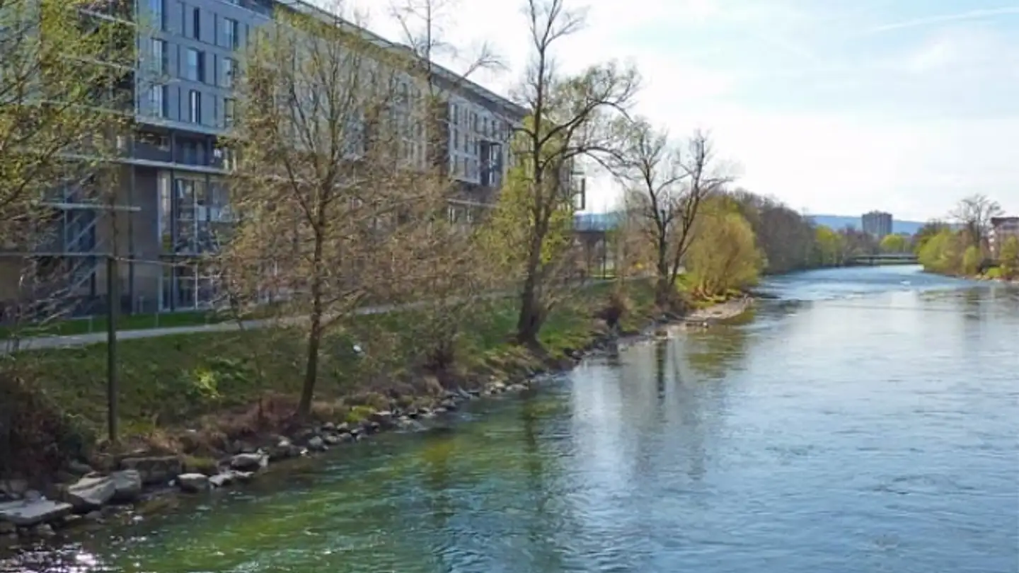 Bürofläche mieten - Hardturmstrasse 124, 8005 Zürich