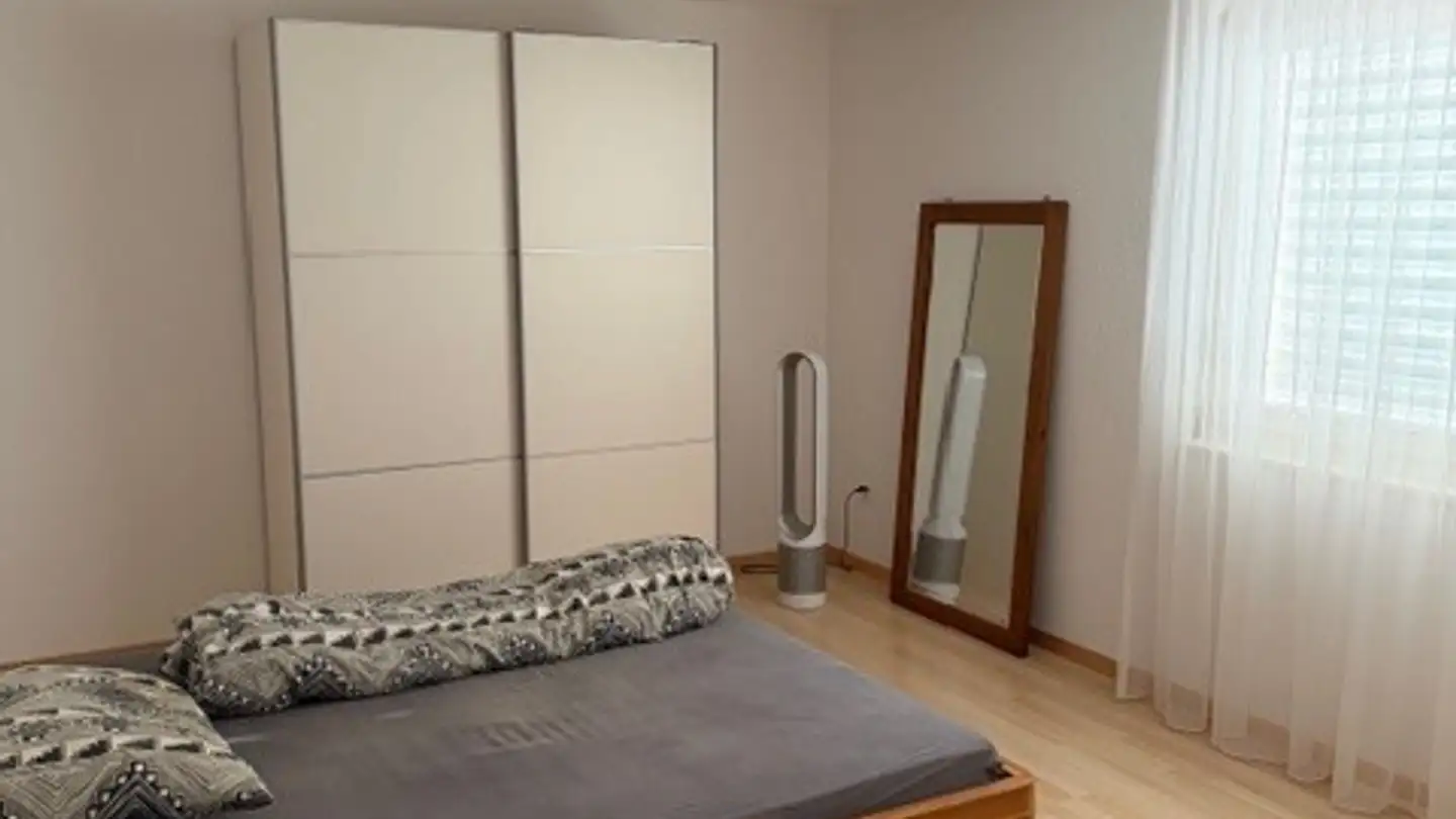 Wohnung mieten - Unterdorfstrasse 54, 1715 Alterswil FR - Foto 4