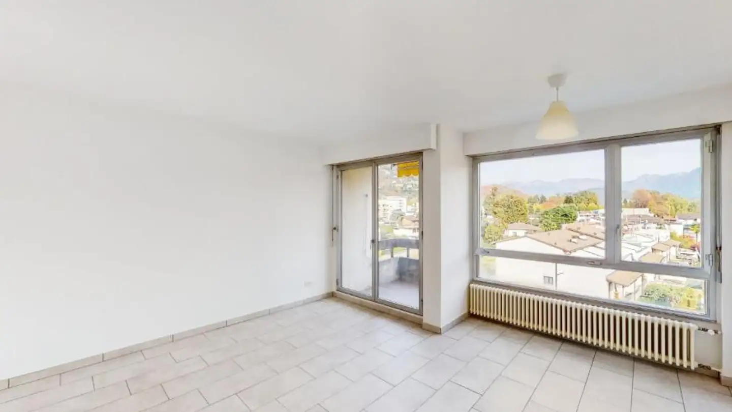 Appartement à louer - Via Stazione 51, 6987 Caslano - Photo 2