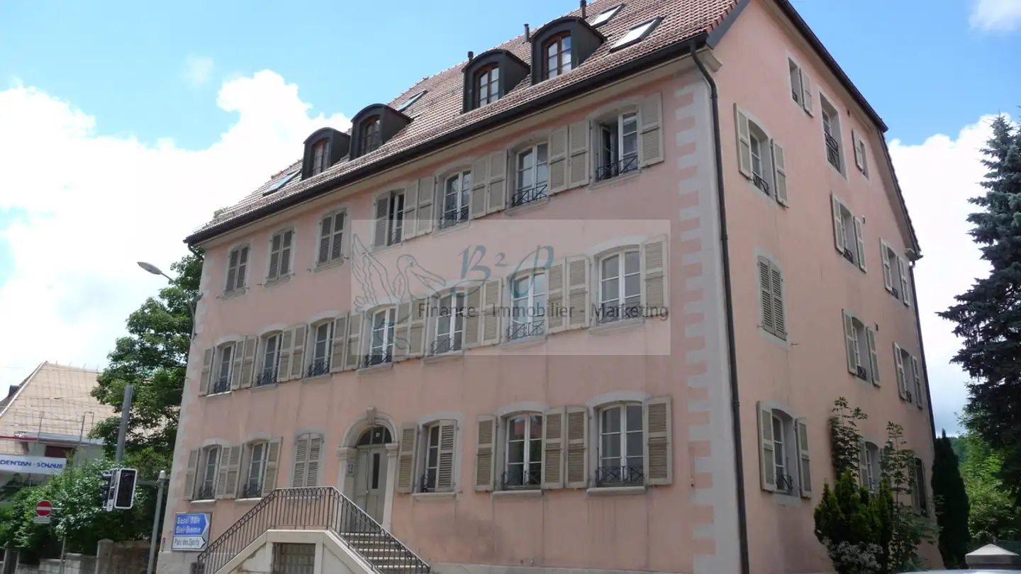 Appartamento in affitto - Rue Fritz-Courvoisier 21, 2300 La Chaux-de-Fonds - Photo 2