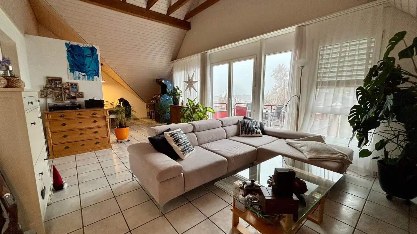 Attic flat for sale - Maria Schürer-Strasse 8c, 2540 Grenchen - Photo 4
