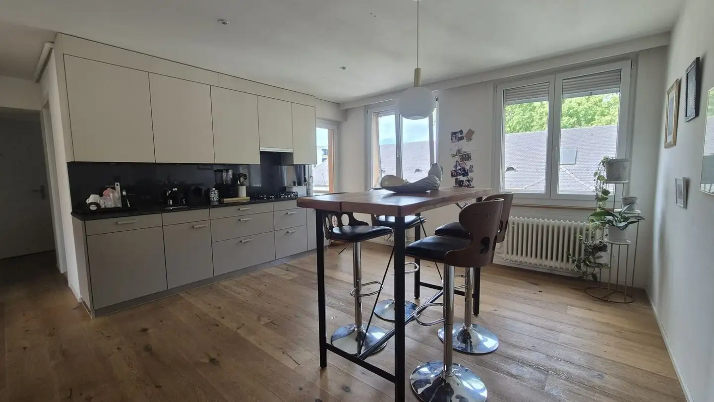 Apartment for rent - Agnesstrasse 49, 8004 Zürich - Photo 2