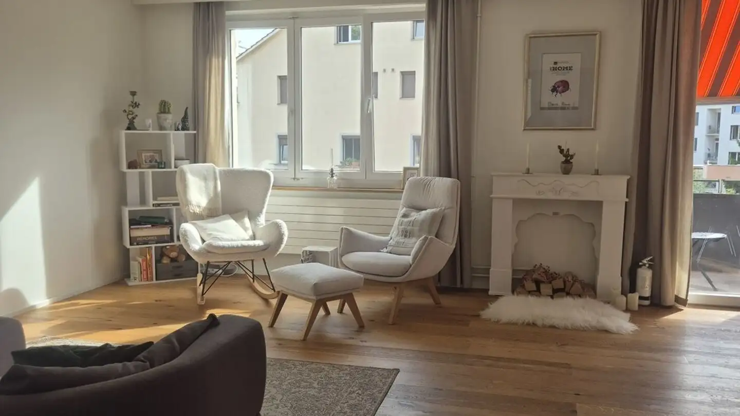 Wohnung mieten - Agnesstrasse 49, 8004 Zürich
