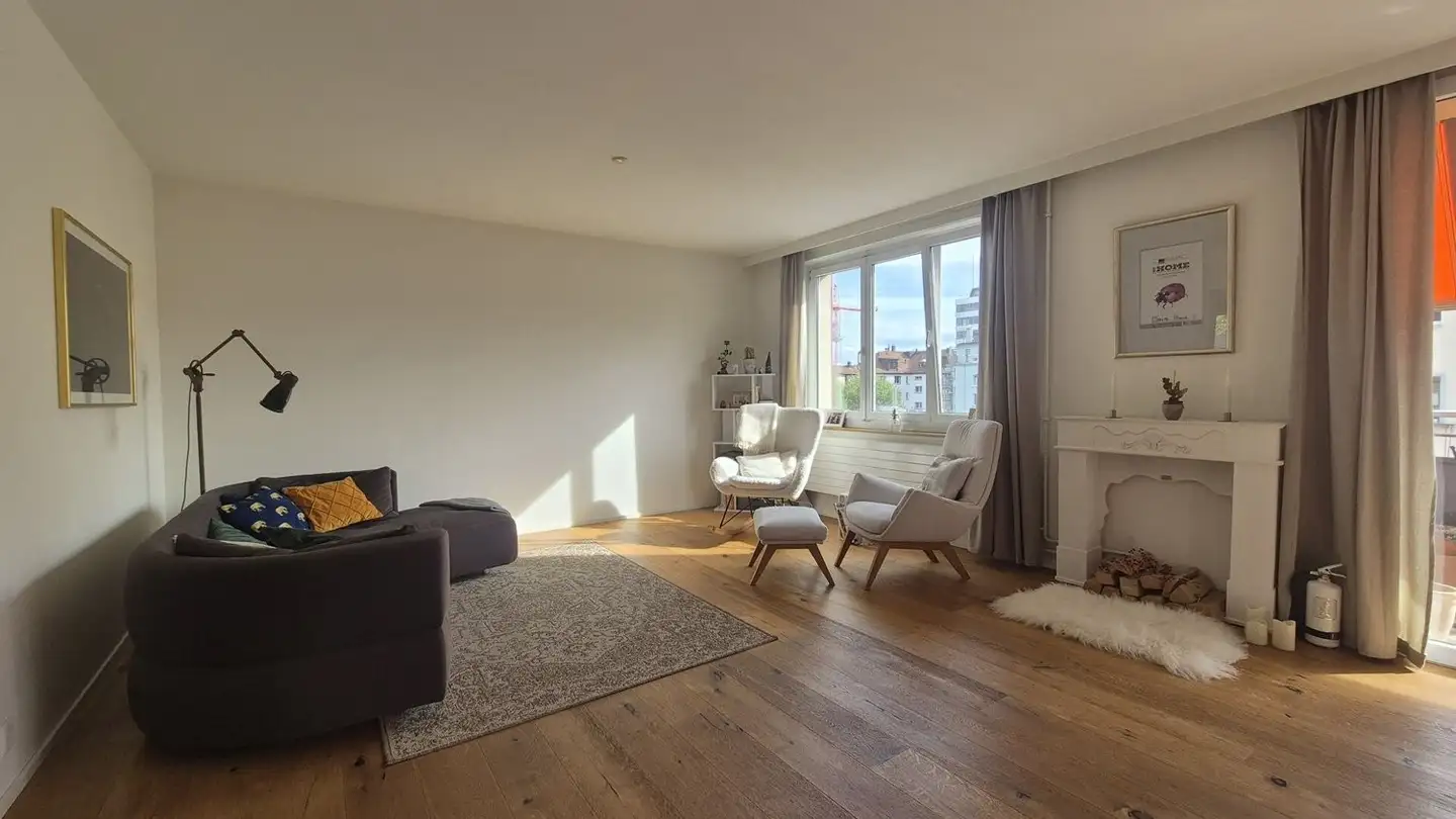 Apartment for rent - Agnesstrasse 49, 8004 Zürich - Photo 4