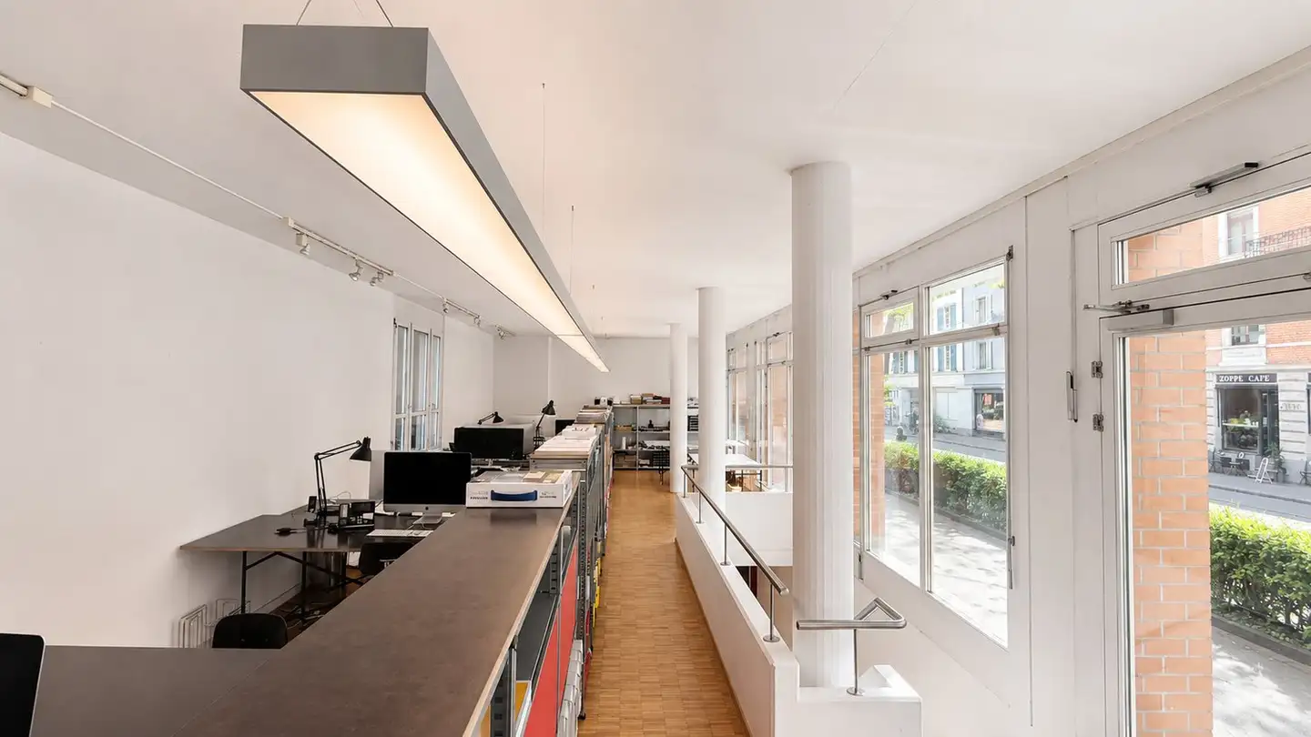 Office space for rent - Seefeldstrasse 195, 8008 Zürich