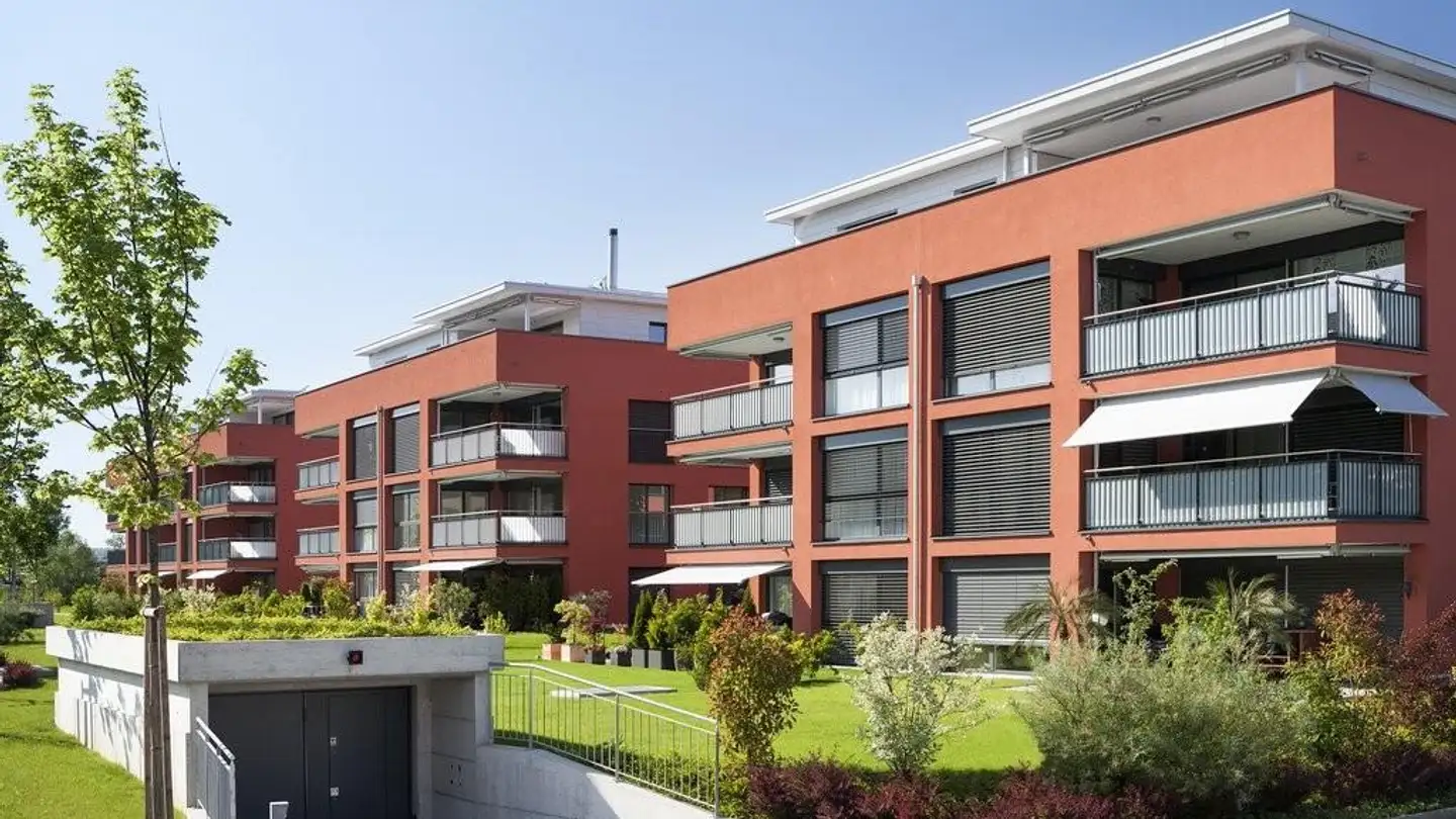 Wohnung mieten - Kammermattweg 13, 4107 Ettingen - Foto 3