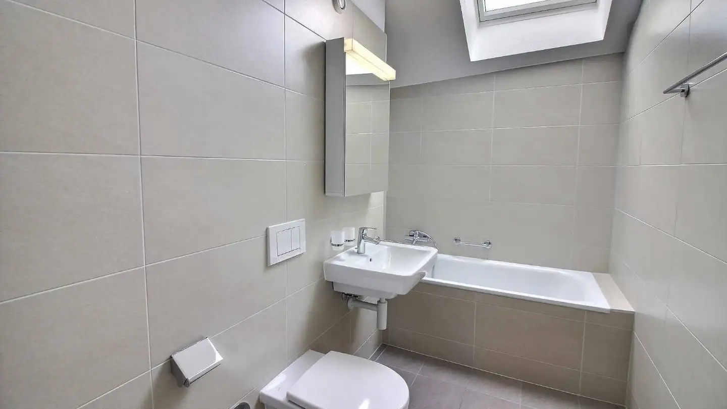 Attique à louer - Rue Des Cordeires 16b, 1124 Gollion - Photo 4