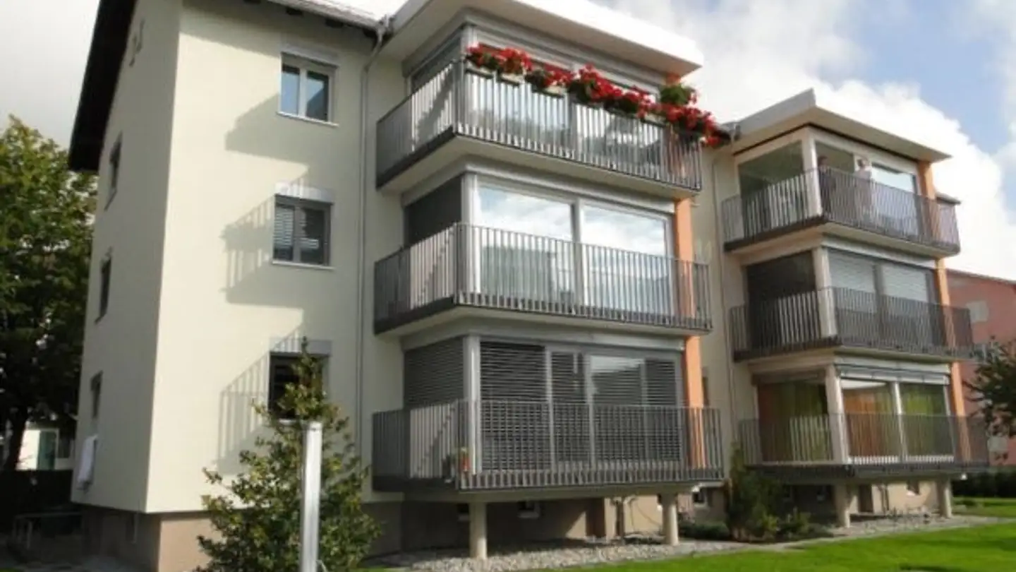 Wohnung mieten - Toggenburgerstrasse 112, 9500 Wil SG