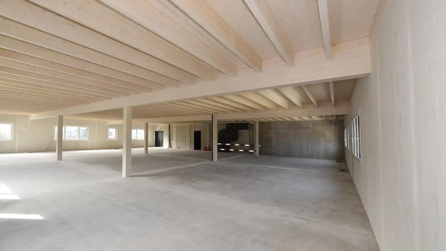 Spazio ufficio in affitto - Fadenbrücke 8, 6374 Buochs - Foto 3