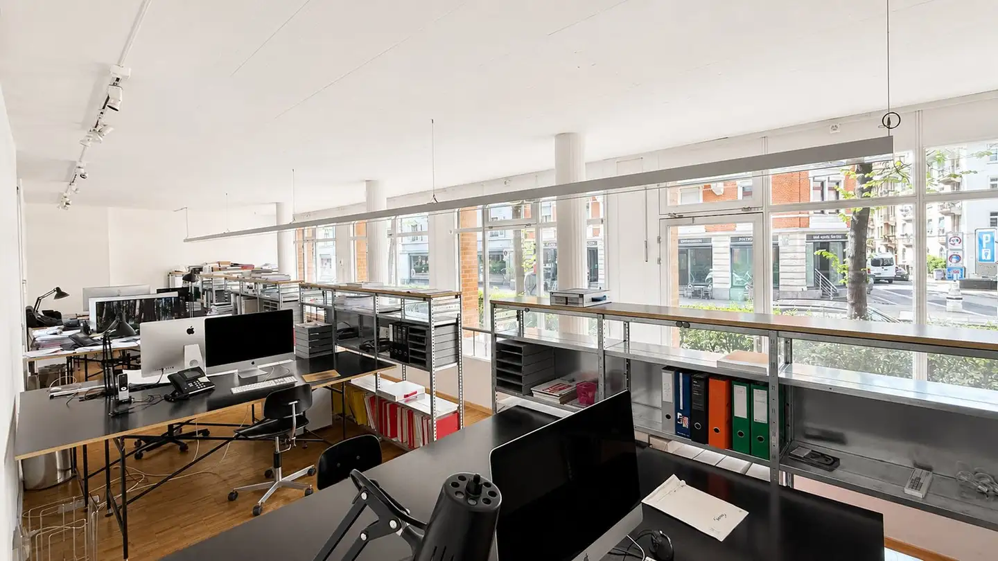 Office space for rent - Seefeldstrasse 195, 8008 Zürich - Photo 2
