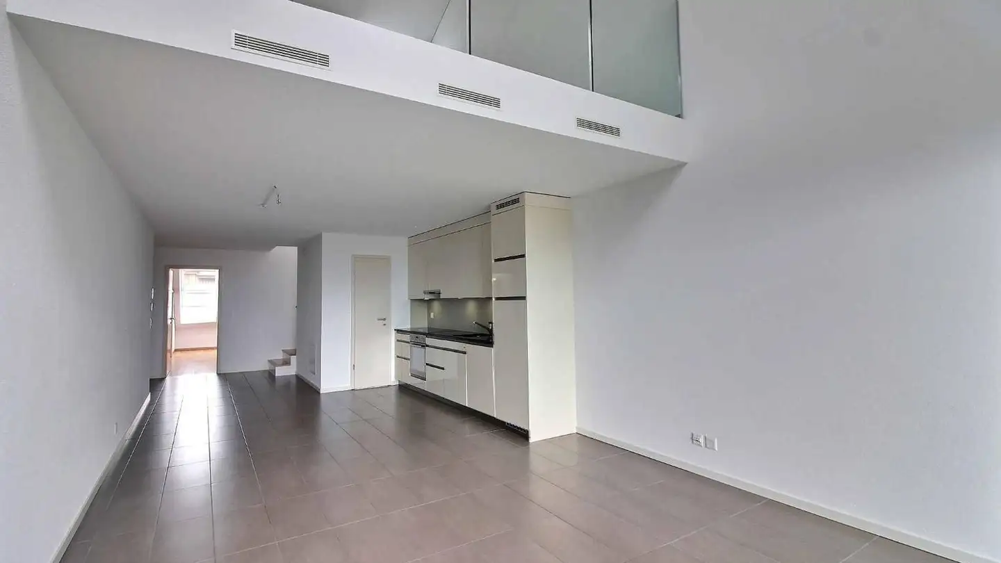Attique à louer - Rue Des Cordeires 16b, 1124 Gollion - Photo 2