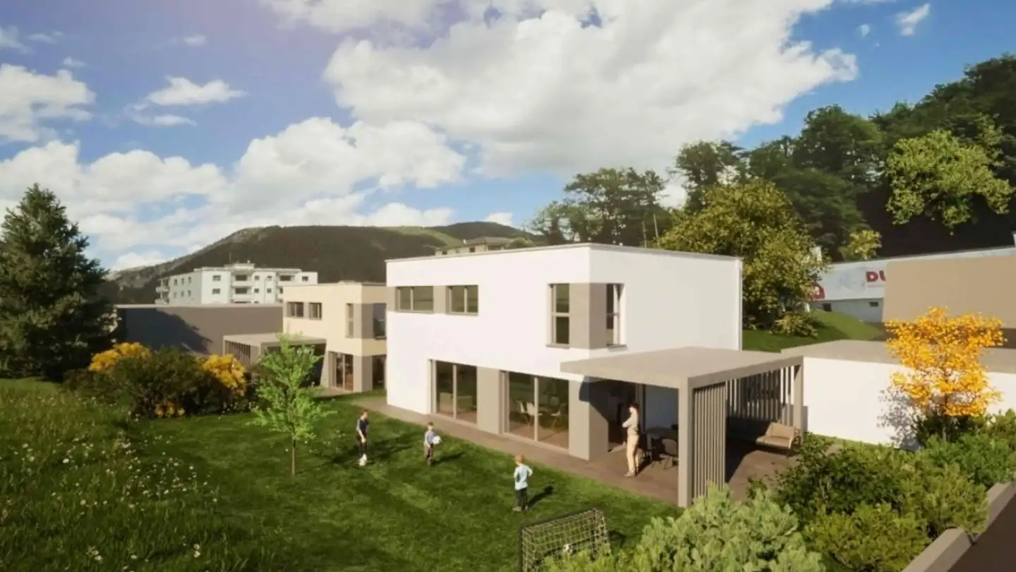 Maison individuelle à vendre - Chemin Des Sources 6, 2740 Moutier
