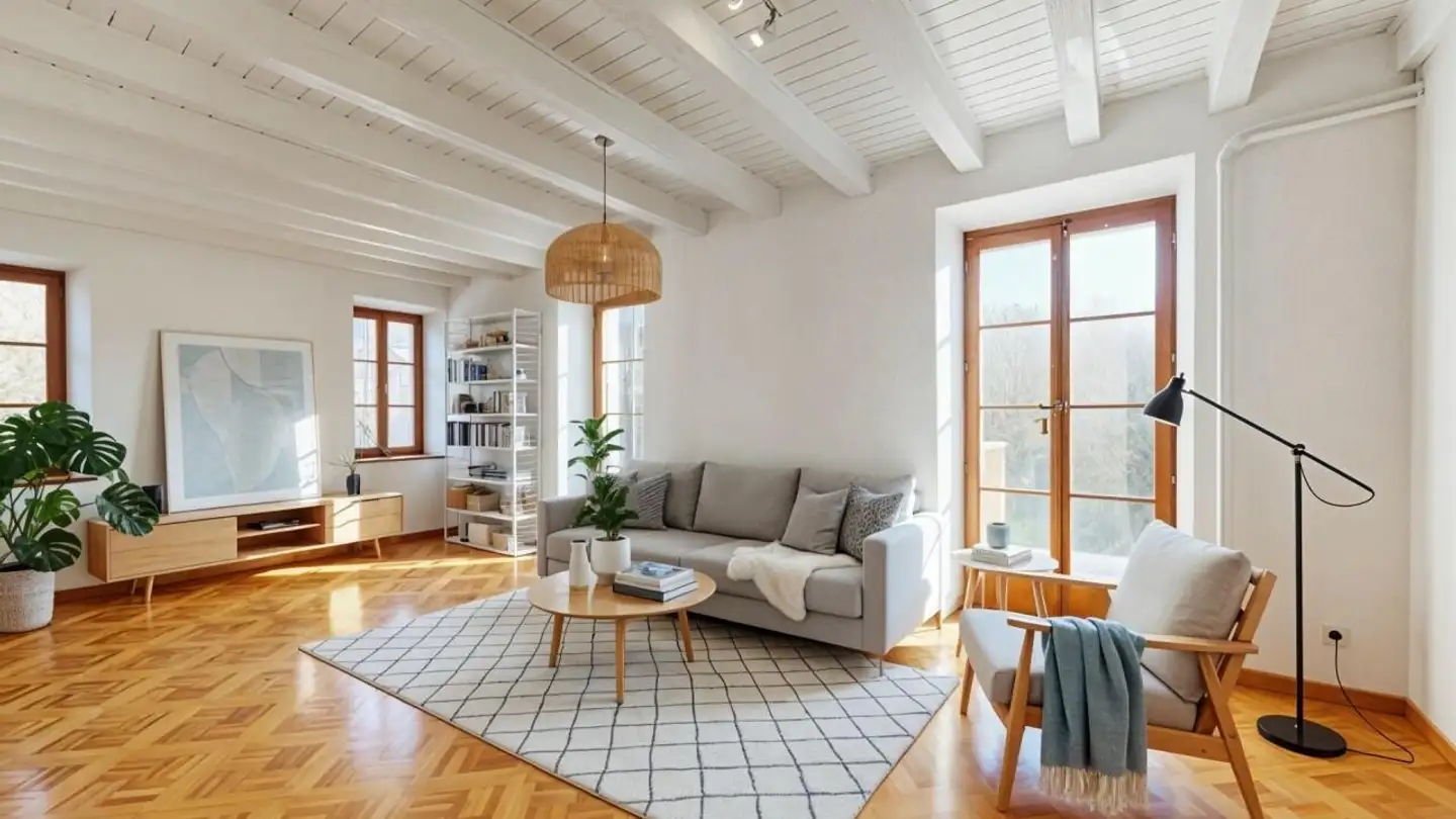 Duplex in vendita - 1261 Le Vaud