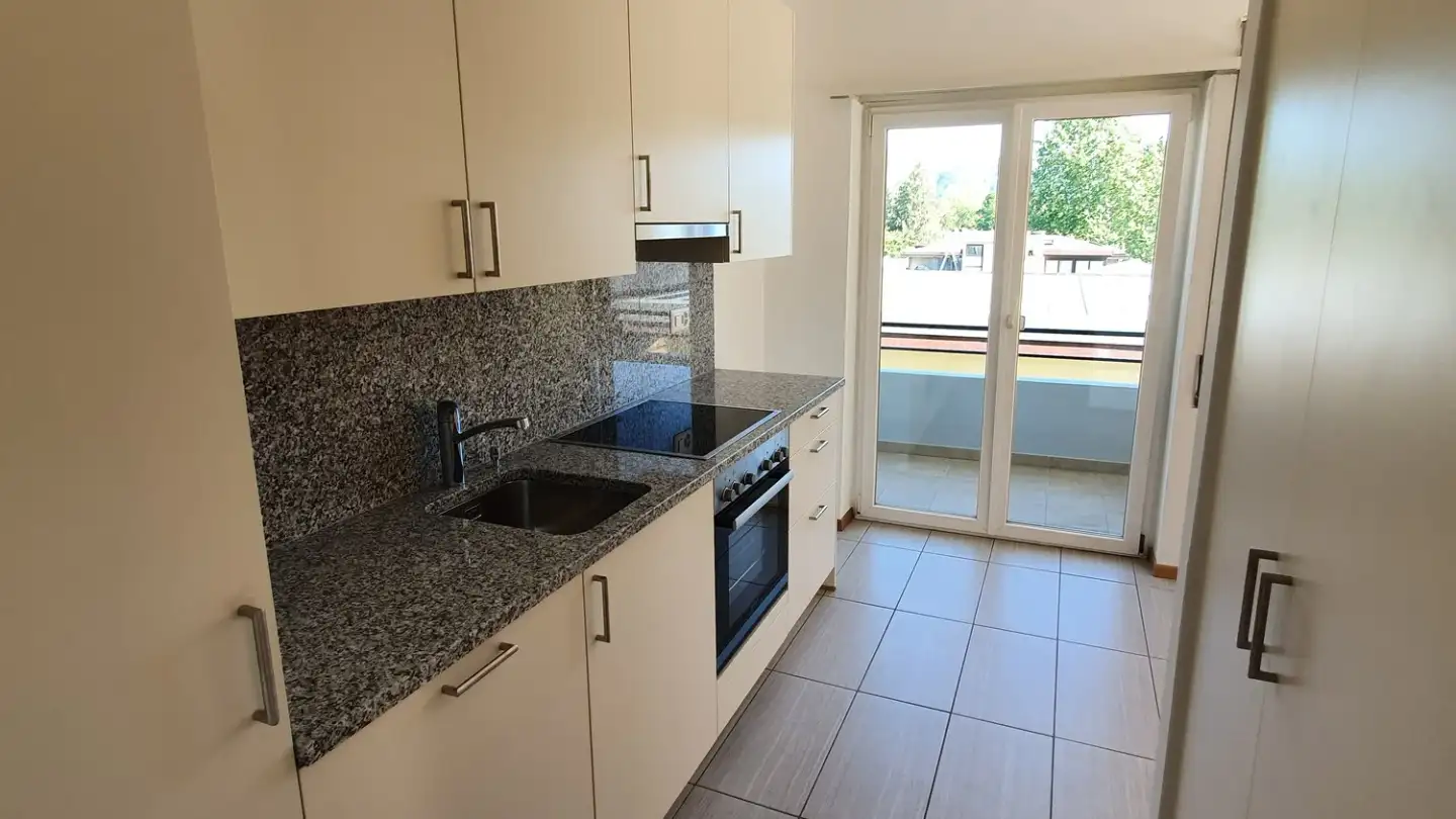 Appartamento in affitto - Via San Gottardo 27, 6943 Vezia