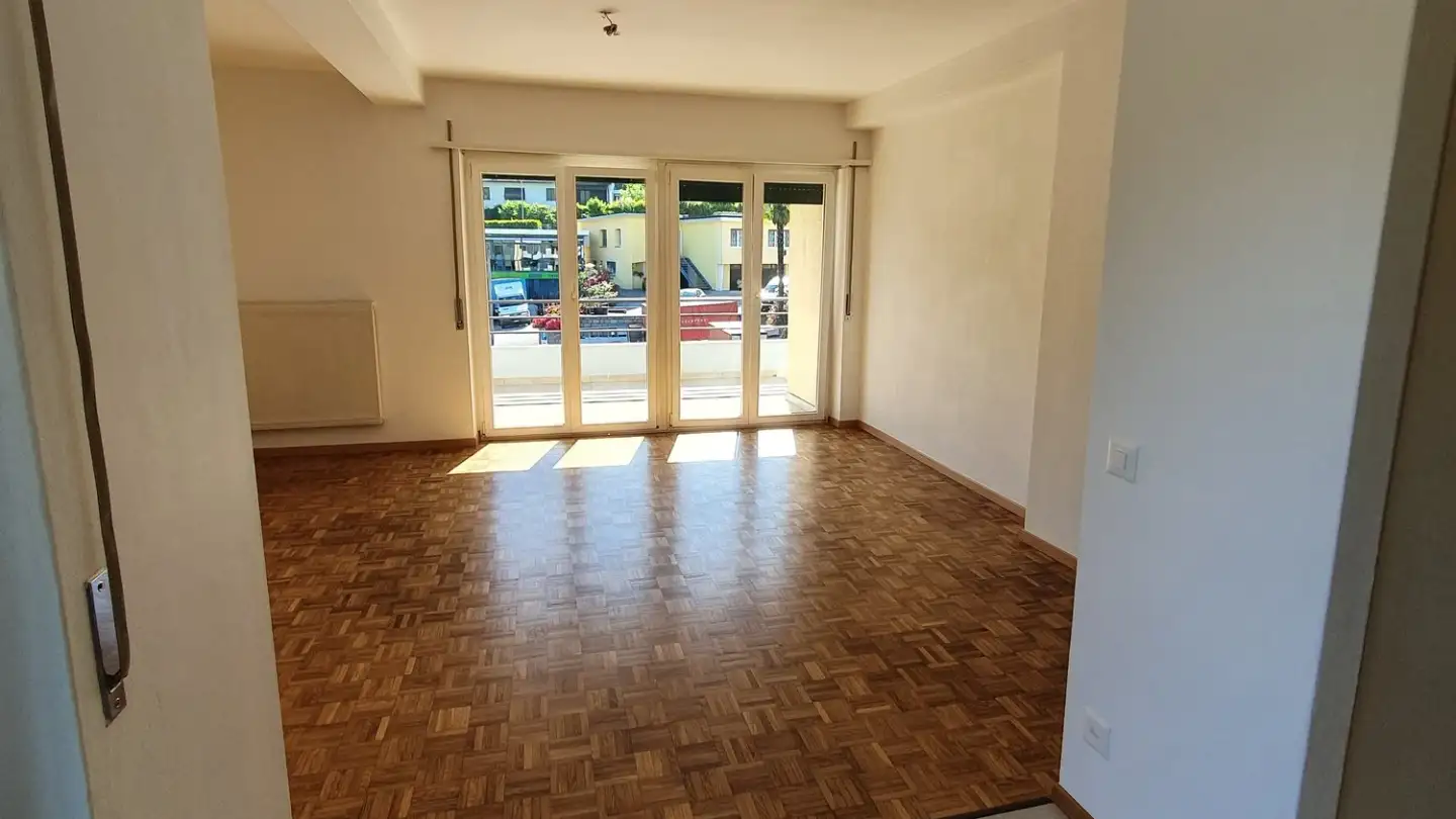 Appartamento in affitto - Via San Gottardo 27, 6943 Vezia - Foto 2