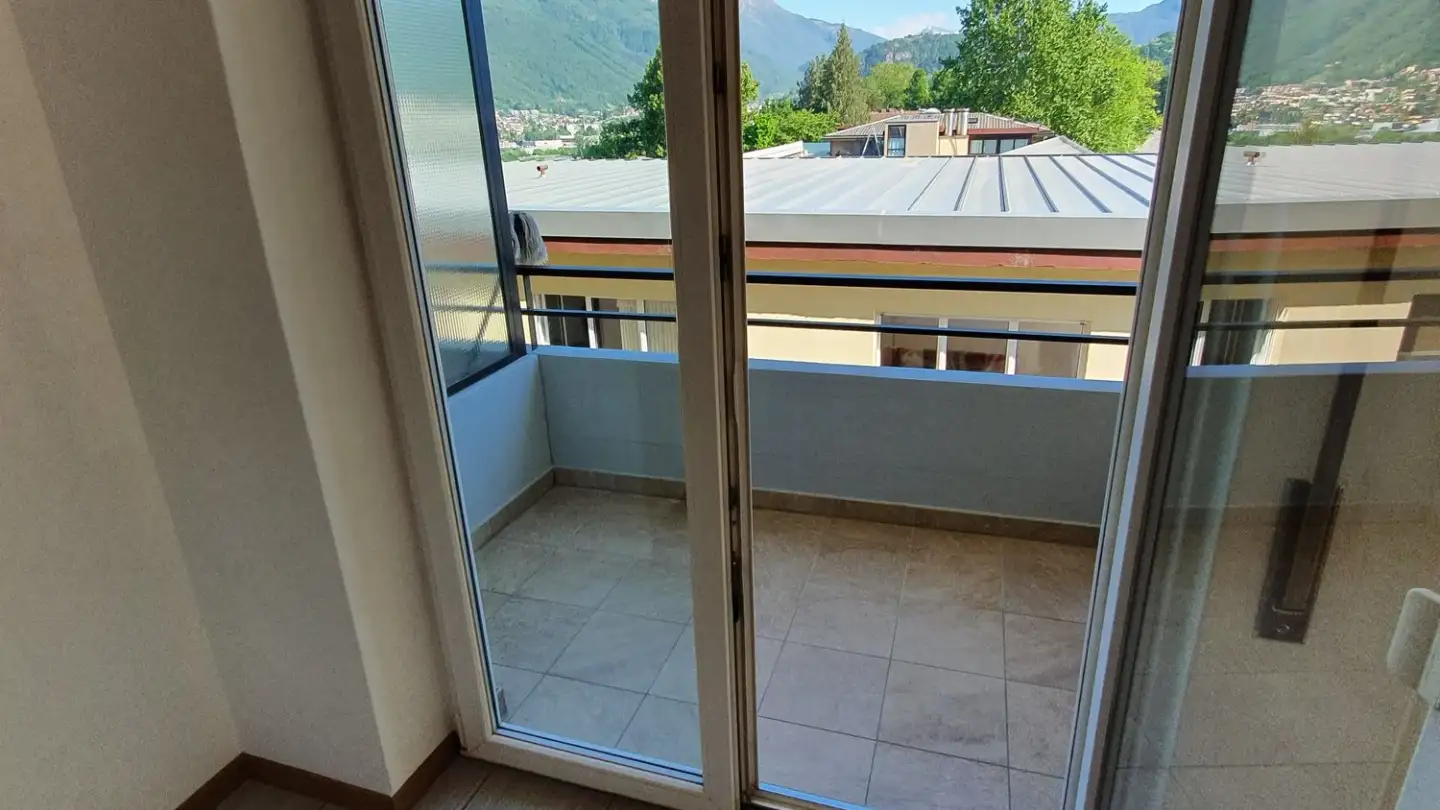 Appartamento in affitto - Via San Gottardo 27, 6943 Vezia - Foto 3