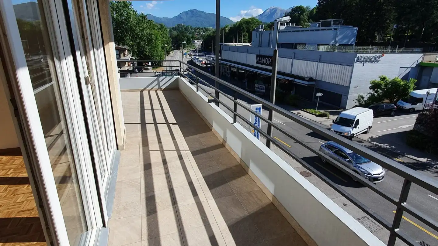 Appartamento in affitto - Via San Gottardo 27, 6943 Vezia - Foto 4