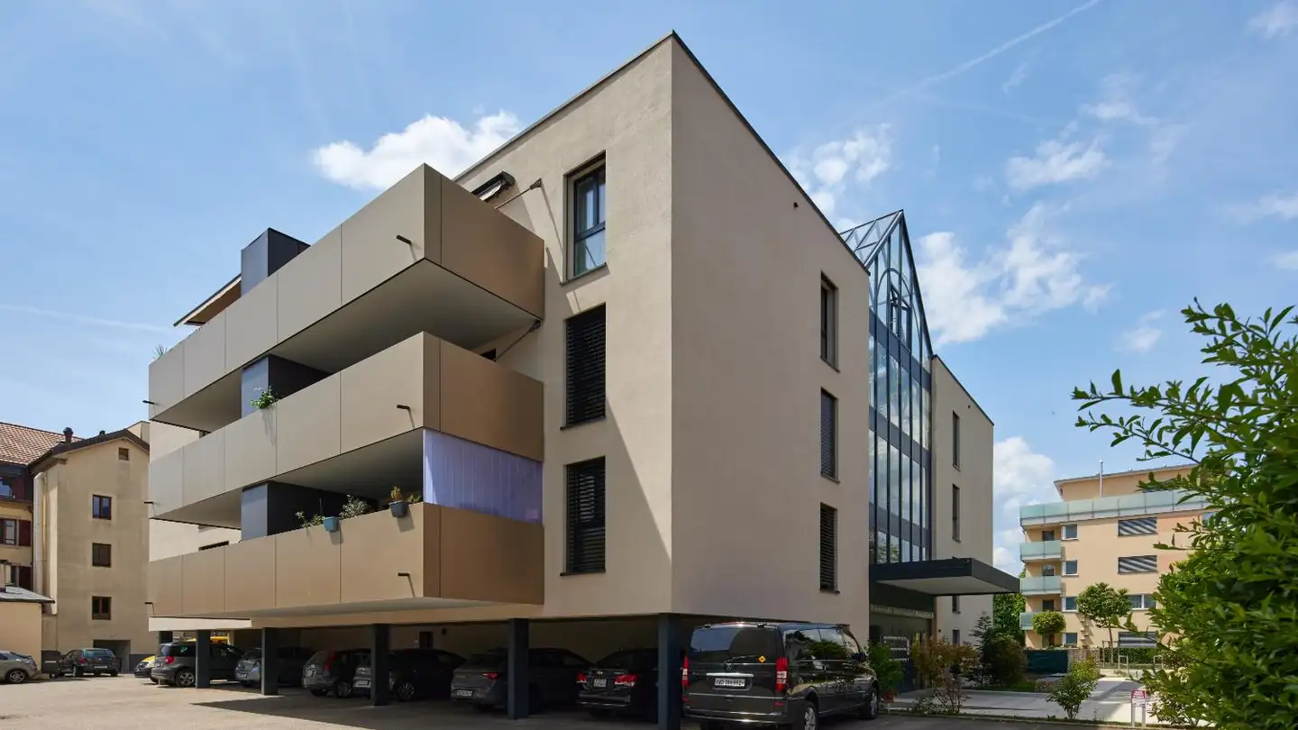 Appartement à louer - Promenade Jean-Jacques-Rousseau 8, 1400 Yverdon-les-Bains - Photo 4