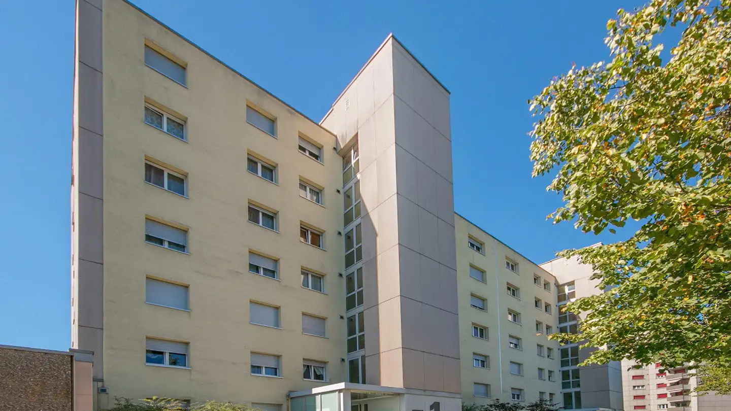 Appartamento in affitto - Route De La Condémine 1, 1680 Romont FR