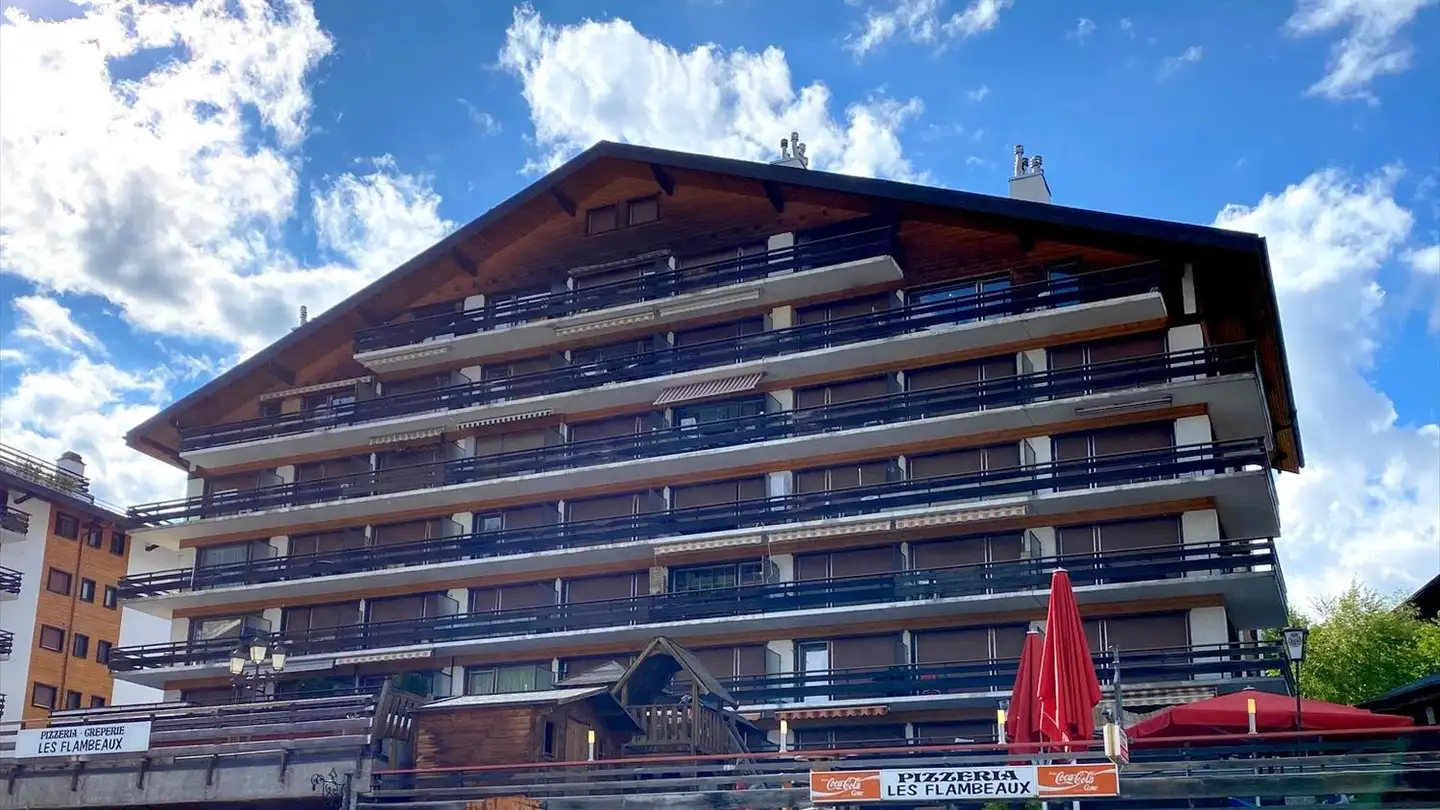 Appartement à louer - Chemin Du Tsampi 17, 1997 Haute-Nendaz