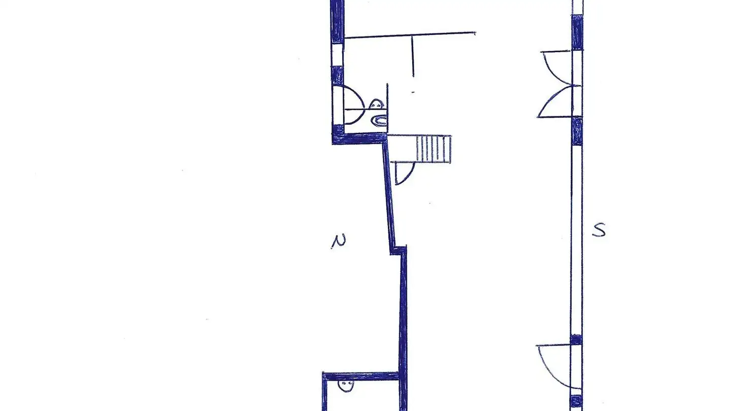 Negozio in affitto - Bielstrasse 10, 2558 Aegerten - Foto 3