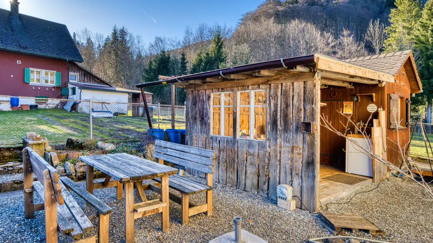 Single house for sale - Satteleggstrasse, 8857 Vorderthal - Photo 3