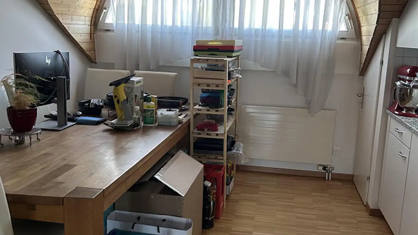 Attique à louer - Huebstrasse 19, 9100 Herisau - Photo 3