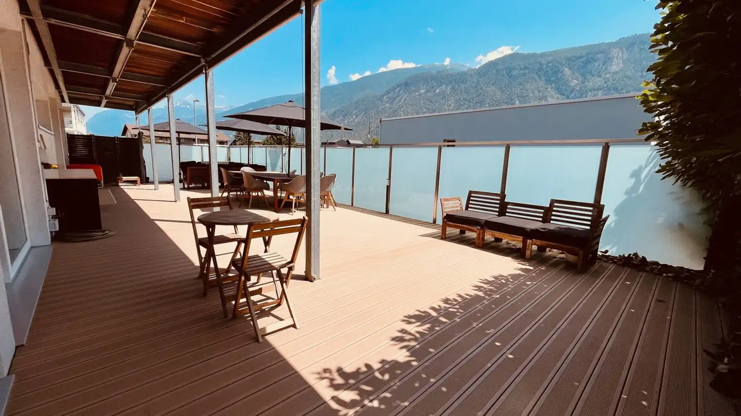 Appartement à vendre - 1958 Uvrier