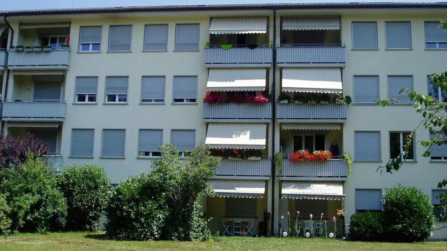 Appartamento in affitto - Winkelriedstrasse 30, 3014 Bern